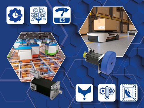 BLDC Motor and AGV´s